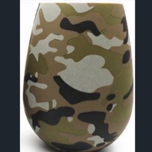 Silicone Wine Glass/Cup - Set of 2